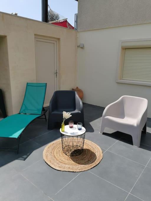 Studio Au Calme Avec Terrasse Rougemont (Cote-d'Or) Exterior foto